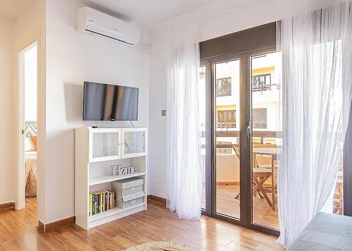 El Aquario - Urbanización Eurovosa Vistas Al Mar 1 Apartamento *