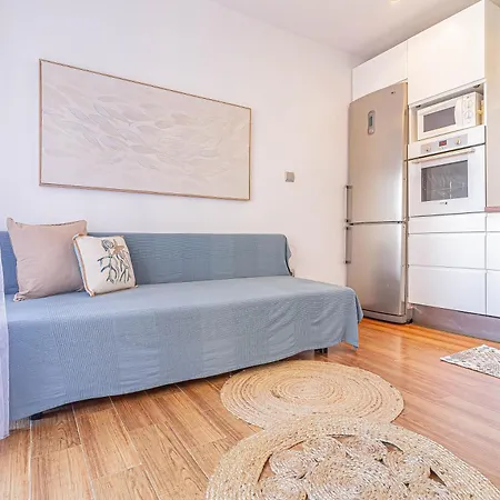 Apartament El Aquario - Urbanizacion Eurovosa Vistas Al Mar 1