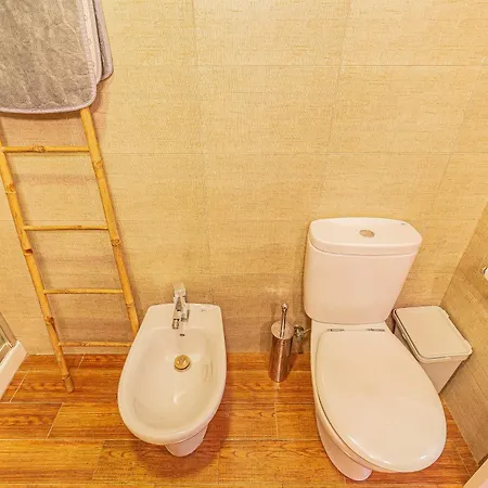 El Aquario - Urbanizacion Eurovosa Vistas Al Mar 1 Apartament *