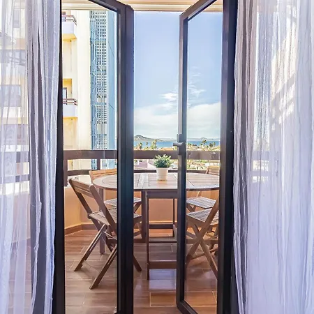 El Aquario - Urbanizacion Eurovosa Vistas Al Mar 1 * La Manga del Mar Menor