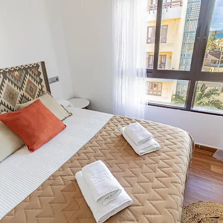 El Aquario - Urbanizacion Eurovosa Vistas Al Mar 1 * La Manga del Mar Menor