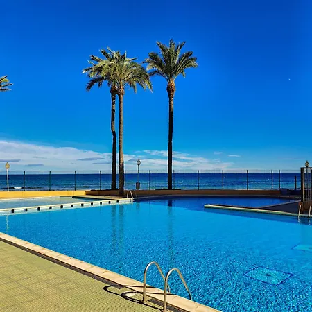 El Aquario - Urbanizacion Eurovosa Vistas Al Mar 1 Apartament