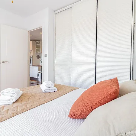 Apartament El Aquario - Urbanizacion Eurovosa Vistas Al Mar 1 La Manga del Mar Menor