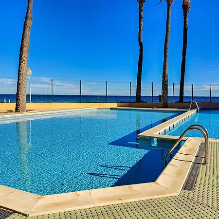 El Aquario - Urbanizacion Eurovosa Vistas Al Mar 1 Apartament La Manga del Mar Menor
