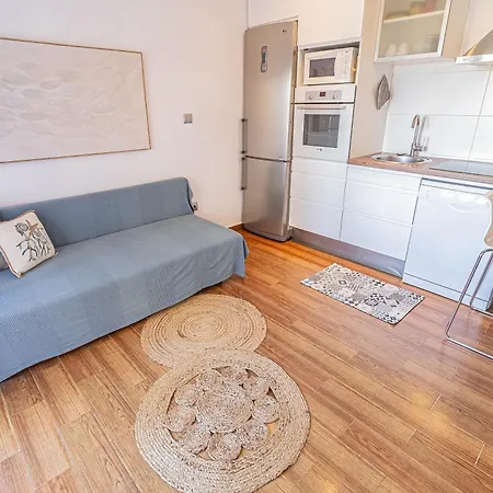 Apartament El Aquario - Urbanizacion Eurovosa Vistas Al Mar 1 La Manga del Mar Menor