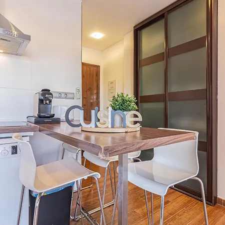 Apartament El Aquario - Urbanizacion Eurovosa Vistas Al Mar 1