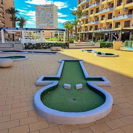 Apartament El Aquario - Urbanizacion Eurovosa Vistas Al Mar 1 *