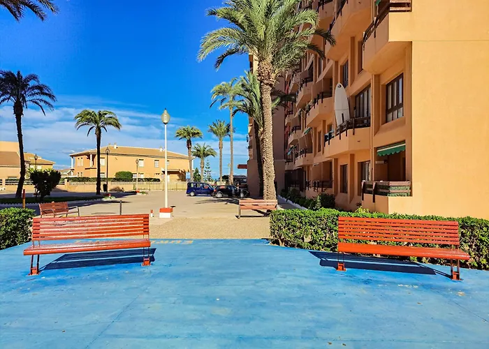 El Aquario - Urbanizacion Eurovosa Vistas Al Mar 1 *