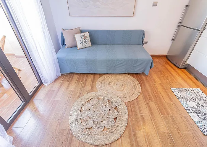 El Aquario - Urbanizacion Eurovosa Vistas Al Mar 1 * La Manga del Mar Menor