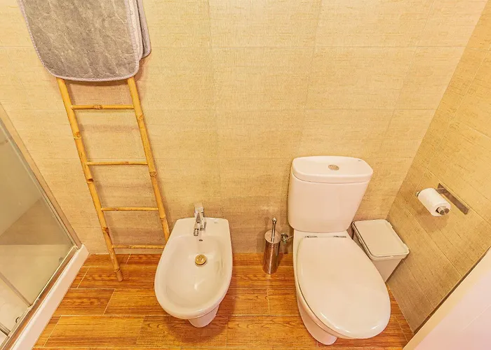 El Aquario - Urbanizacion Eurovosa Vistas Al Mar 1 Appartamento *