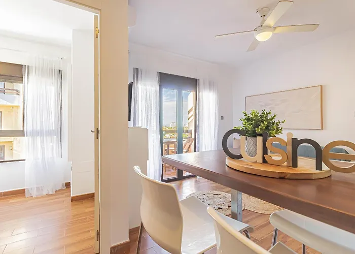 El Aquario - Urbanizacion Eurovosa Vistas Al Mar 1 Appartamento La Manga del Mar Menor