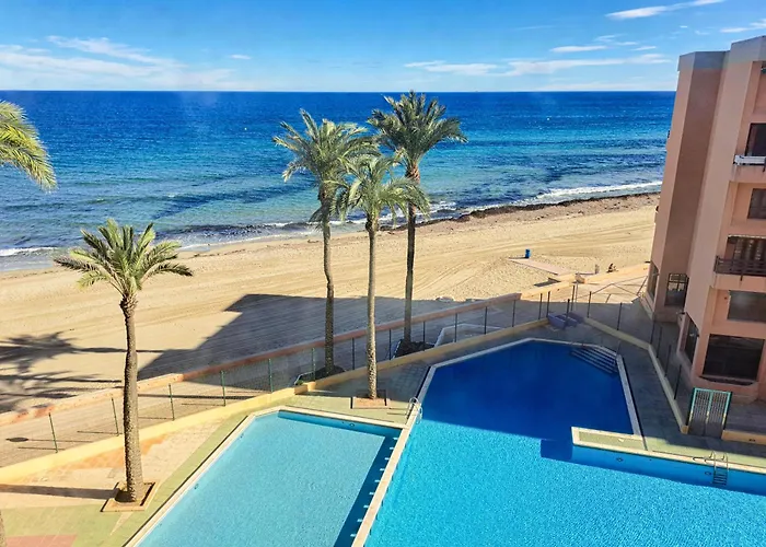 El Aquario - Urbanizacion Eurovosa Vistas Al Mar 1 *