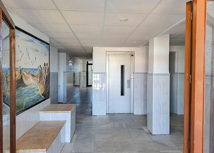 El Aquario - Urbanizacion Eurovosa Vistas Al Mar 1 Appartamento *