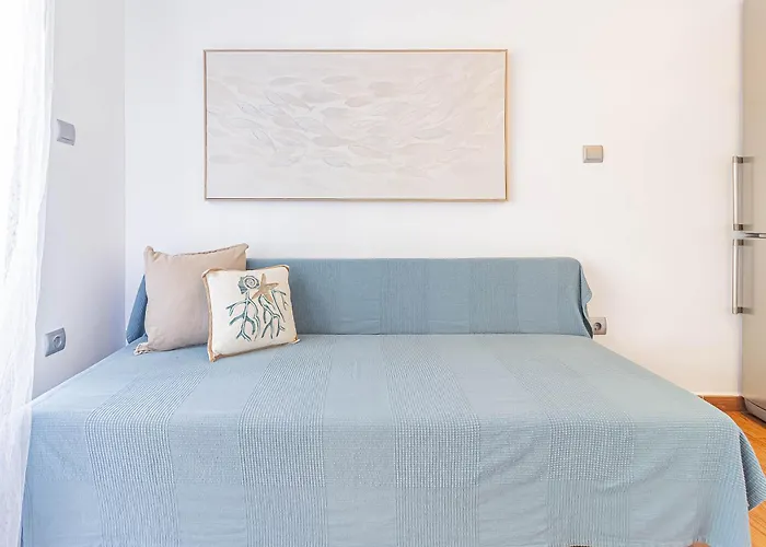 El Aquario - Urbanizacion Eurovosa Vistas Al Mar 1 Appartamento La Manga del Mar Menor